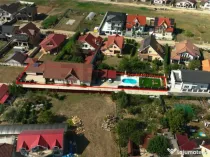 RECO Casa 3 dormitoare, piscina, strada privata, Sanmartin