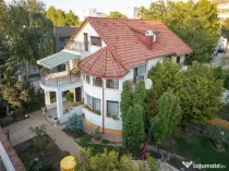 Vilă individuală cu piscină încălzită & wellness Erou