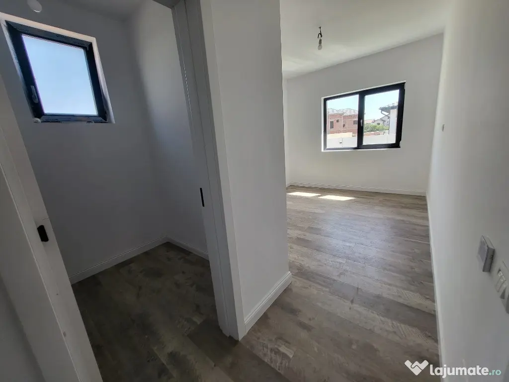 Singulara pe parter | placa de beton | 525mp teren | garaj