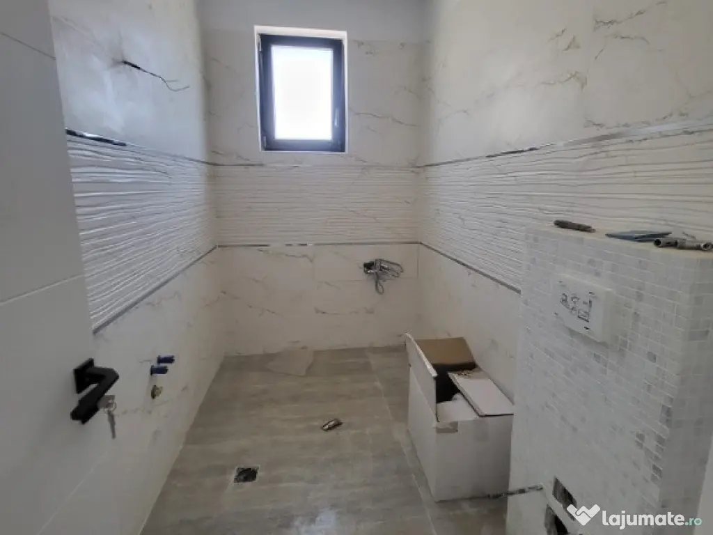 Singulara pe parter | placa de beton | 525mp teren | garaj