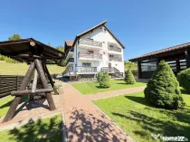 Pensiune cu 14 camere de vânzare Bucovina lângă pârti...
