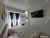 Apartament cu 3 camere 2 bai 2 balcoane zona Doamna Stanca S 