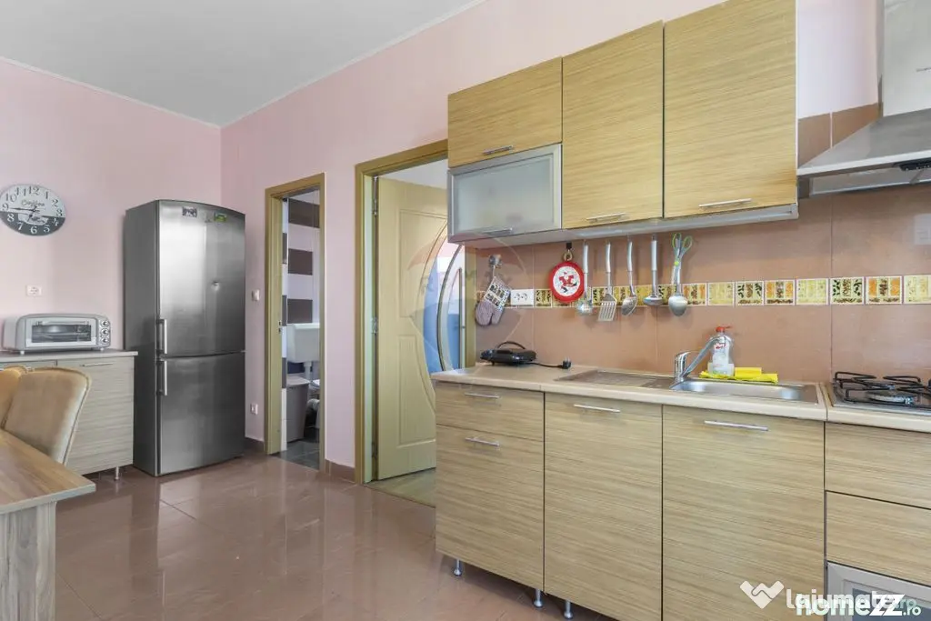 Apartament cu 2 dormitoare de inchiriat langa Universitat... - Arad (Arad)