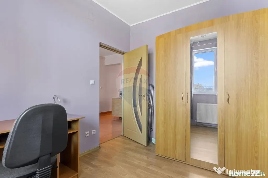 Apartament cu 2 dormitoare de inchiriat langa Universitat... - Arad (Arad)