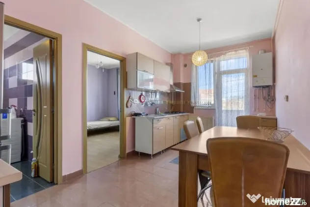 Apartament cu 2 dormitoare de inchiriat langa Universitat...