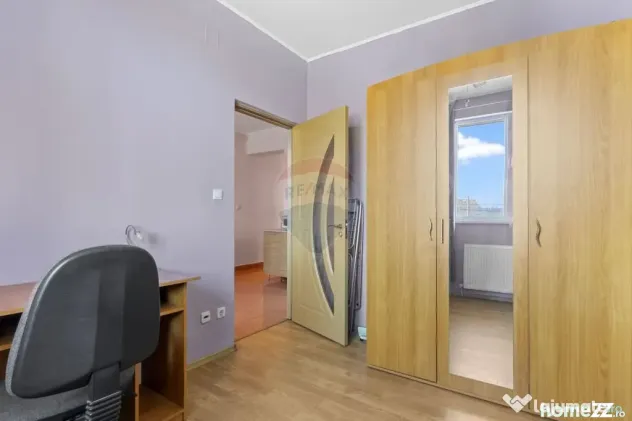 Apartament cu 2 dormitoare de inchiriat langa Universitat...