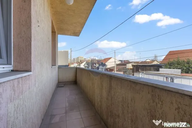 Apartament cu 2 dormitoare de inchiriat langa Universitat...