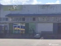 Hala de 300 mp cu oficiu si baie proprie in zona Turnisor di
