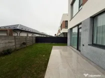 Vila 4 camere de închiriat TUNARI Școală Americana 3 min.