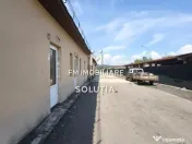 Complex industrial cu teren 18,672 mp Târgu Lăpuș 