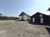 Complex industrial cu teren 18,672 mp Târgu Lăpuș 