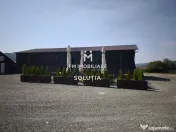 Complex industrial cu teren 18,672 mp Târgu Lăpuș 