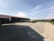 Complex industrial cu teren 18,672 mp Târgu Lăpuș 