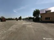 Complex industrial cu teren 18,672 mp Târgu Lăpuș 