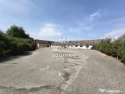 Complex industrial cu teren 18,672 mp Târgu Lăpuș 