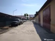 Complex industrial cu teren 18,672 mp Târgu Lăpuș 