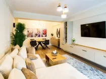 APARTAMENT 2 CAMERE DECOMANDAT, 64 MP, PARCARE INCLUSA, PRES