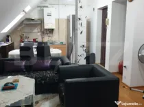 Apartament 3 camere, semidecomandat, parcare – Florești