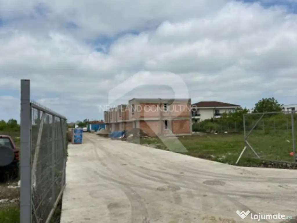 Otopeni - Loturi pentru case - Str. 1 Mai - 2 loturi disponi