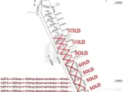 Otopeni - Loturi pentru case - Str. 1 Mai - 2 loturi disponi 