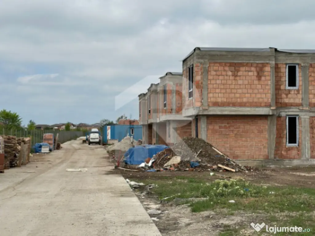Otopeni - Loturi pentru case - Str. 1 Mai - 2 loturi disponi