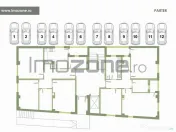 Apartament 3 Camere- 77 mp in Militari, langa METROU, lib... 