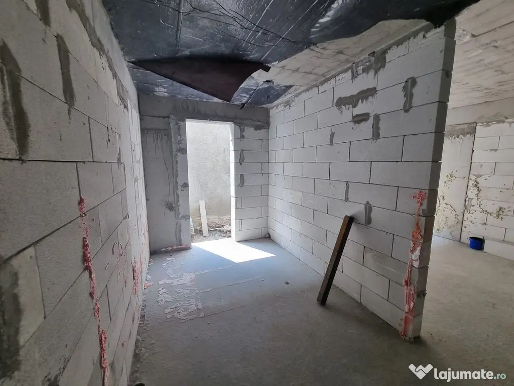 Faleza nord universitate-apartament 3 camere bloc nou