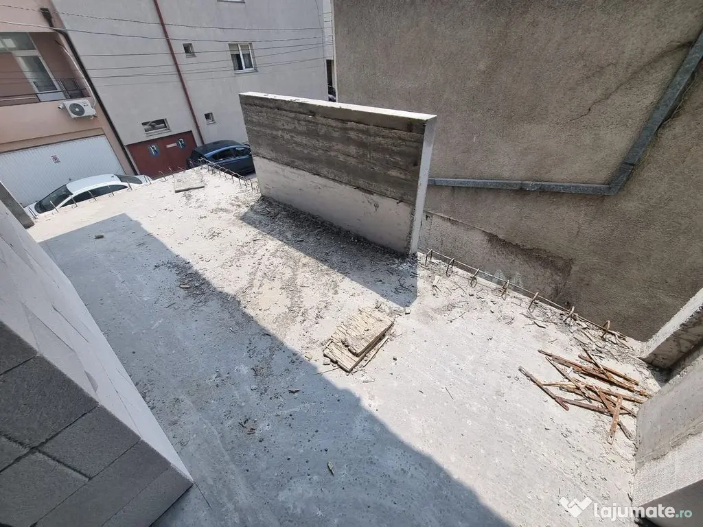 Faleza nord universitate-apartament 3 camere bloc nou