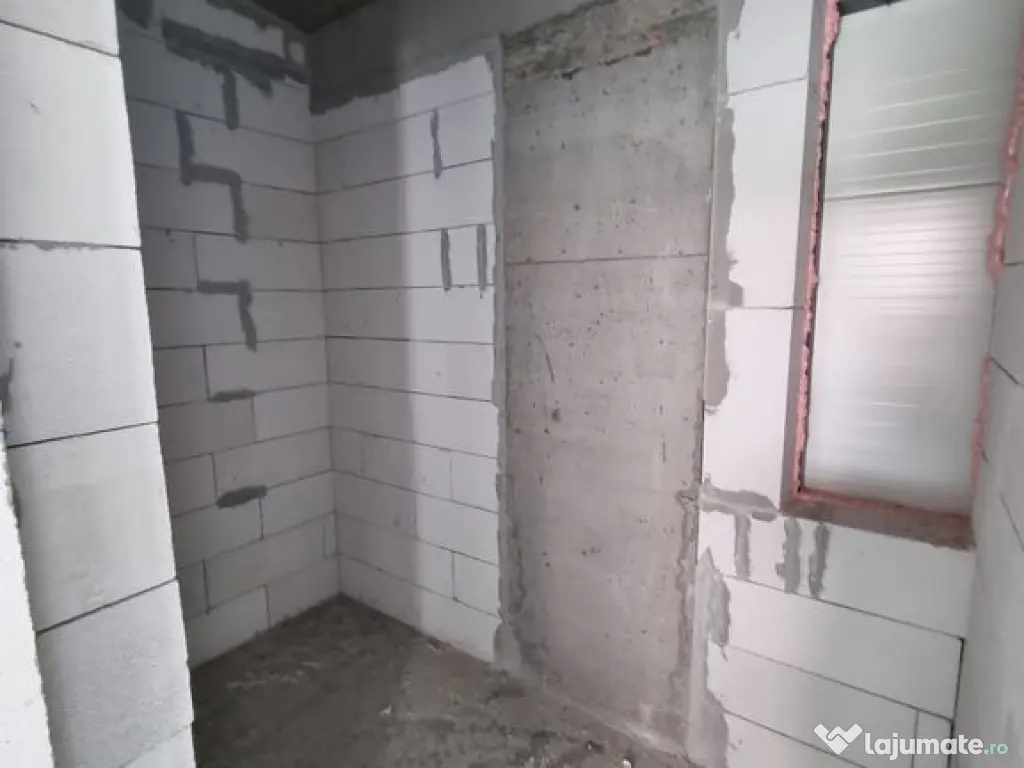 Faleza nord universitate-apartament 3 camere bloc nou