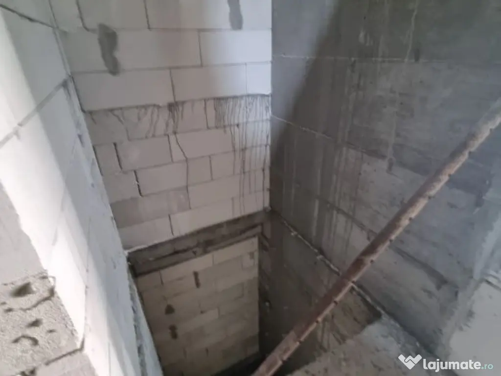 Faleza nord universitate-apartament 3 camere bloc nou