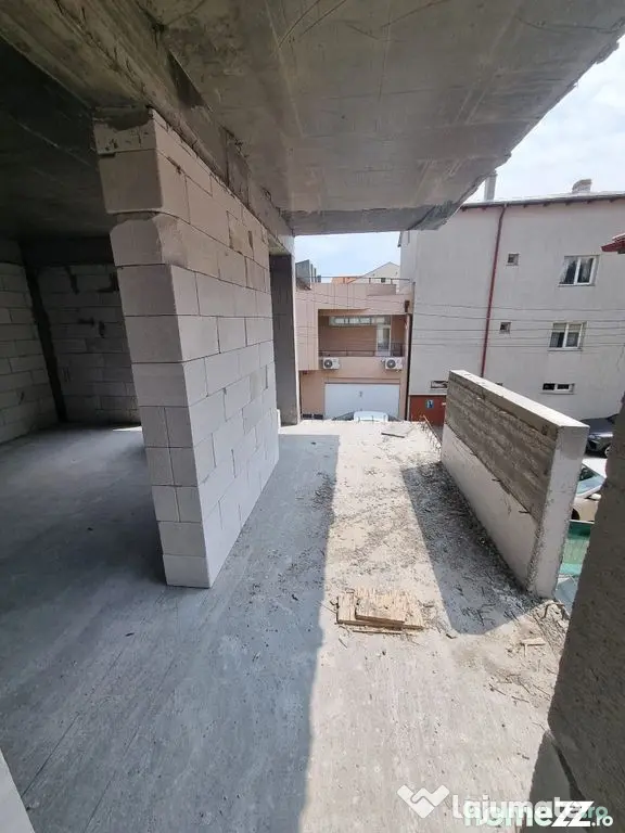 Faleza nord universitate-apartament 3 camere bloc nou - Constanta (Constanta)