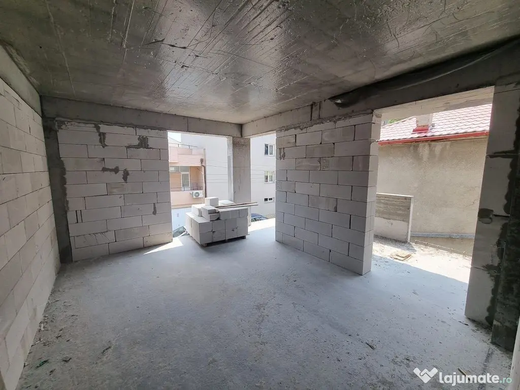 Faleza nord universitate-apartament 3 camere bloc nou