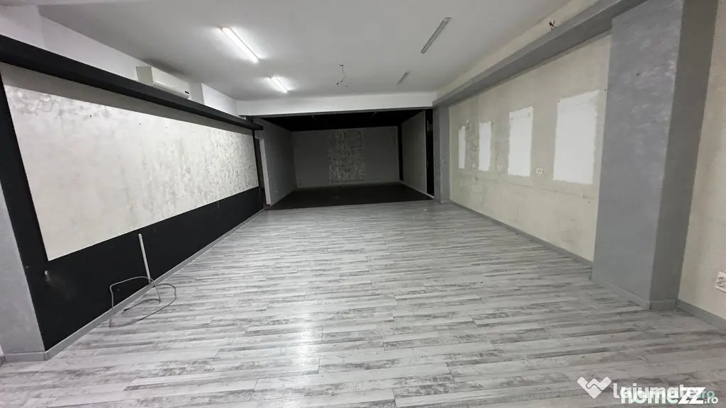 Spațiu comercial de 250mp în zona ICIL/CASA DE CULTURA ...