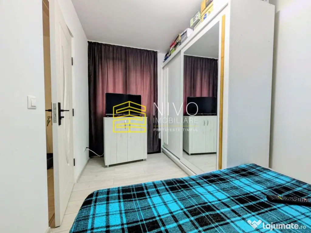 Apartament 2 camere - Tg. Mureș - Libertății - Aleea S...