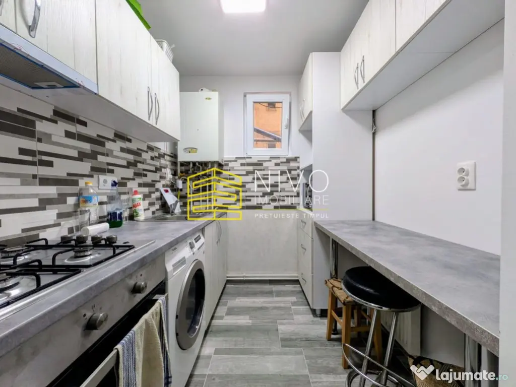 Apartament 2 camere - Tg. Mureș - Libertății - Aleea S...