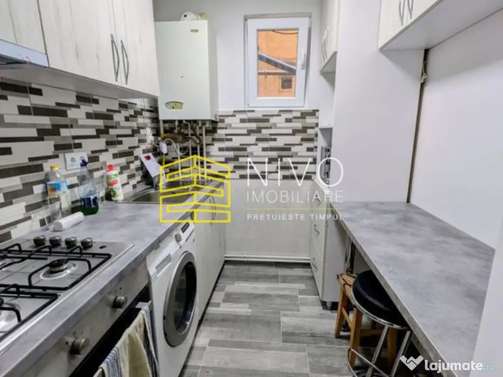 Apartament 2 camere - Tg. Mureș - Libertății - Aleea S...