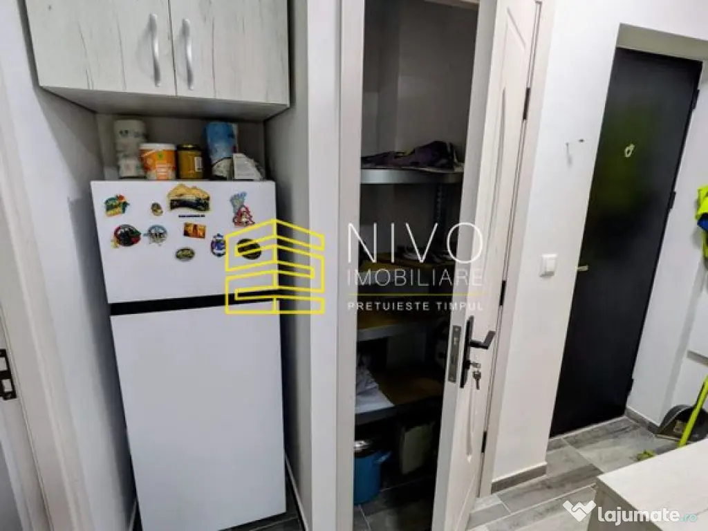 Apartament 2 camere - Tg. Mureș - Libertății - Aleea S...