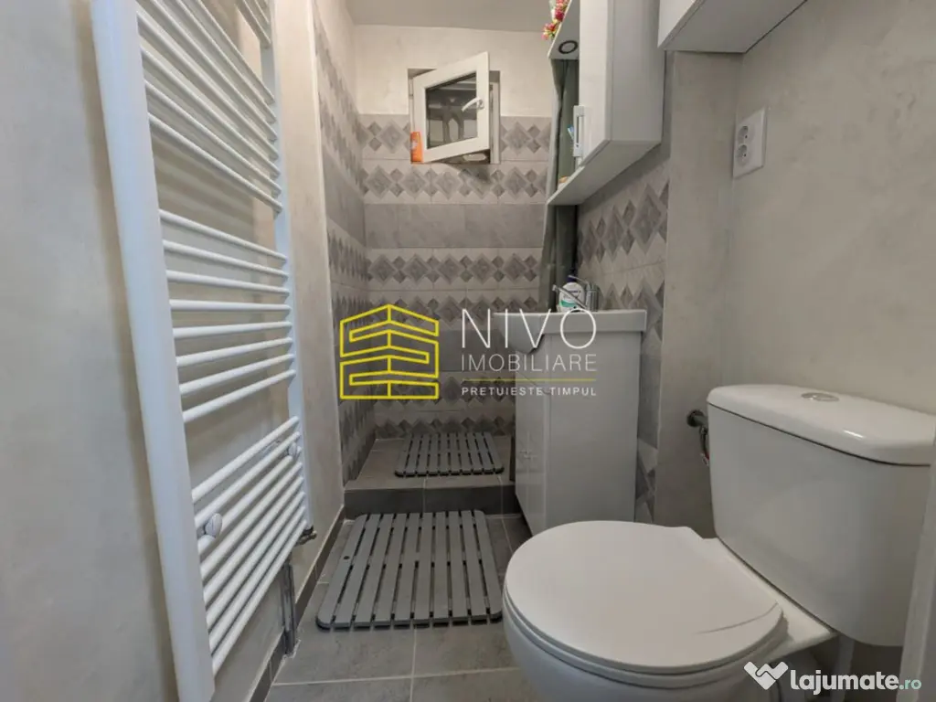 Apartament 2 camere - Tg. Mureș - Libertății - Aleea S...