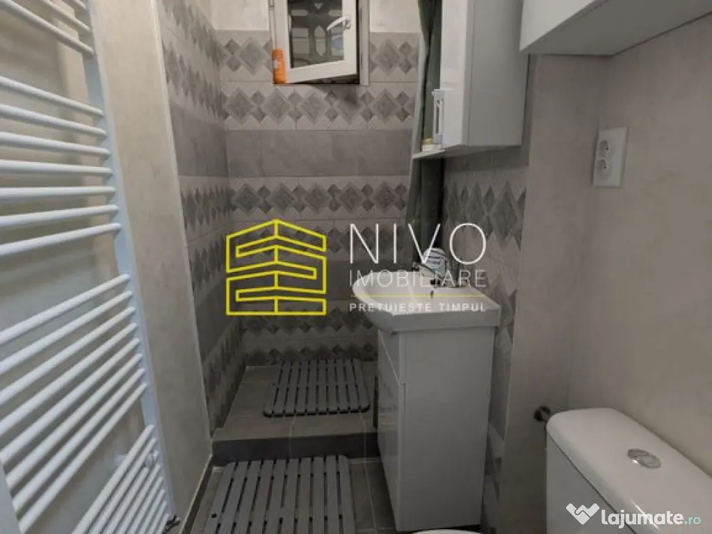 Apartament 2 camere - Tg. Mureș - Libertății - Aleea S...