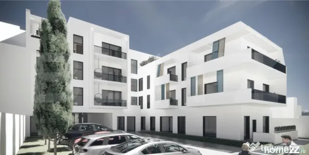 Apartament cu 2 camere, 71.23 mp, etajul 2/3, bloc nou, balc - Oradea (Bihor)