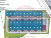 Terenuri Investitie 43485 mp Ungheni-Mures / Autostrada 