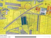 Terenuri Investitie 43485 mp Ungheni-Mures / Autostrada 