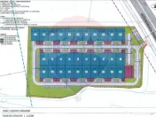 Terenuri Investitie 43485 mp Ungheni-Mures / Autostrada 