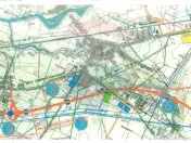 Terenuri Investitie 43485 mp Ungheni-Mures / Autostrada 