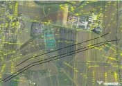 Terenuri Investitie 43485 mp Ungheni-Mures / Autostrada 