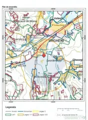 Terenuri Investitie 43485 mp Ungheni-Mures / Autostrada 