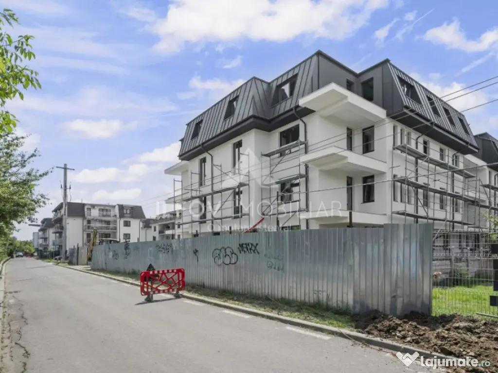 Sorescu Residence - Studio confort 1, bloc cochet cu lift