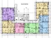 Sorescu Residence - Studio confort 1, bloc cochet cu lift 