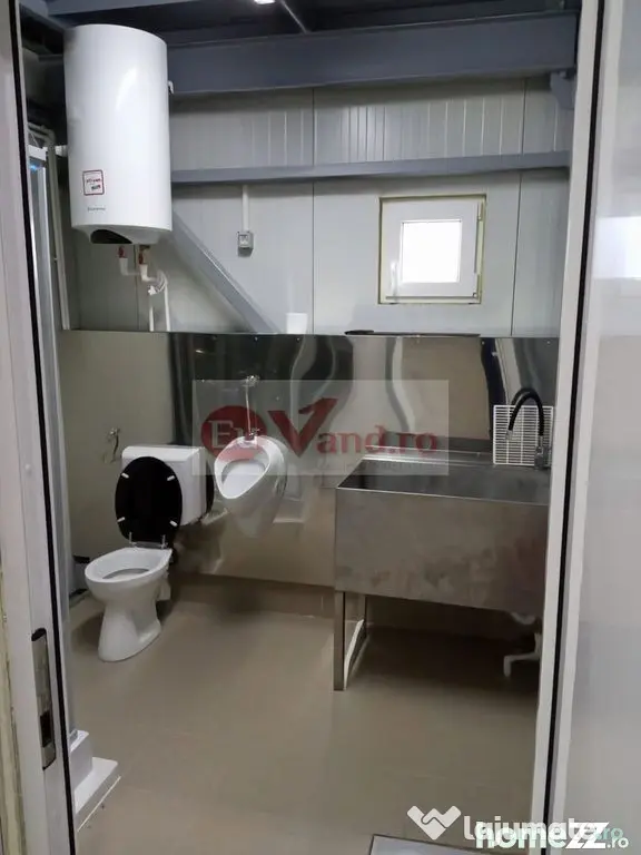 Vânzare - hală 200 mp - Strada Unirii, Galați, langa Shopping City - Galati (Galati)