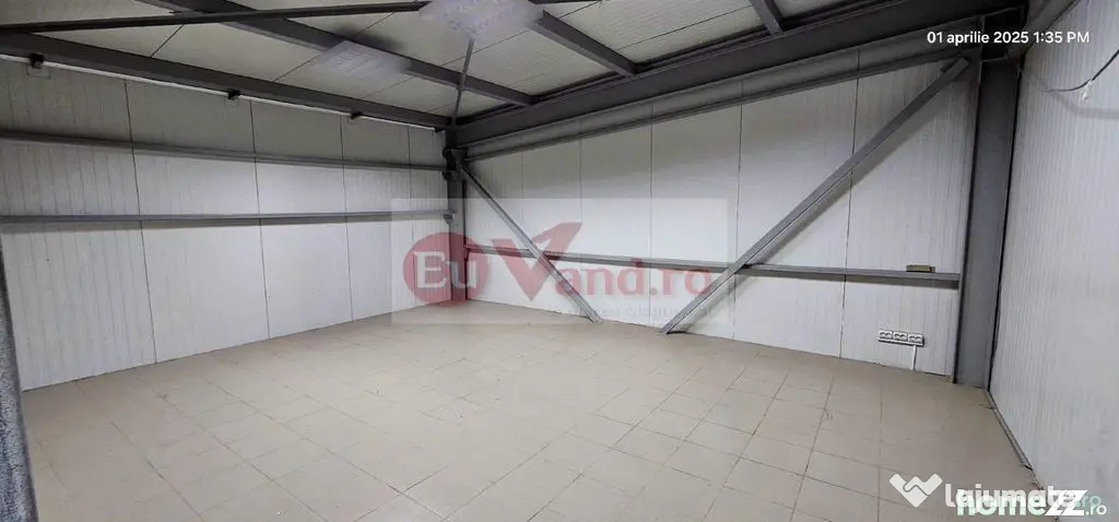 Vânzare - hală 200 mp - Strada Unirii, Galați, langa Shopping City - Galati (Galati)